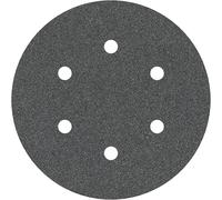 Bosch 2608605125 Set da 5 Dischi Abrasivi per Pietra, 150 mm Grana 100
