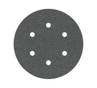 Bosch 2608605126 Set da 5 Dischi Abrasivi per Pietra, 150 mm, Grana 120