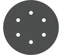 Bosch 2608605128 Set da 5 Dischi Abrasivi per Pietra, 150 mm, Grana 240