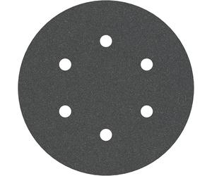 Bosch 2608605128 Set da 5 Dischi Abrasivi per Pietra, 150 mm, Grana 240