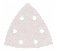 Bosch 2608605135 - Set di 5 fogli abrasivi W:P K80