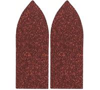 BOSCH 2608605167 - Lija Delta C430: 32mm G60 x5 (Confezione da 2)