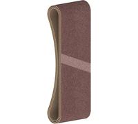 Bosch 2608606015, Set di 3 Nastri Abrasivi (65 x 410 mm, 40)