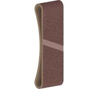 Bosch 2608606045-3 Nastri Abrasivi B.F.Wood, 75 x 480 mm, P100