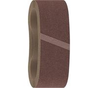 Bosch Set di nastri abrasivi X440 Best for Wood and Paint, 75x533mm, 150 Quantità:10