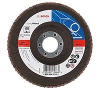 Bosch 2608606718 Disco abrasivo, 125 x 22,23 mm, 80 m/s, 1 pezzo