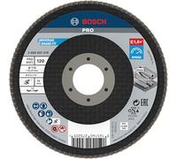 Bosch 2608607319 - Disco ad Alette di 22-23 mm, 120 U/min, 115 mm, 1 Pezzo