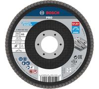 Bosch 2608607323 - Disco ad Alette di 22-23 mm, 60 U/min, 115 mm, 1 Pezzo