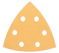 BOSCH 2608607883 - Lija Delta C470: 93mm 6P. G180 x50