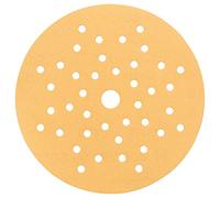 BOSCH 2608608X77 - Lija Excéntrica C470: 125mm Multi. G240 x5