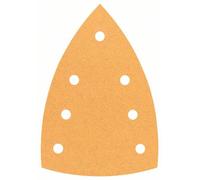 BOSCH 2608608Z95 10 BOSCH C470 Best for Wood and Paint Schleifblätter 80