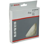 Bosch Cuffia in lana d'agnello per levigatrice rotorbitale Quantità:1
