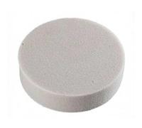 Bosch Spugna per lucidare per levigatrice ad orbita casuale con velcro 130mm Quantità:1