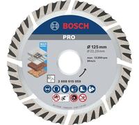 Bosch 2608615059 Standard for Universal - Diamond cutting disc