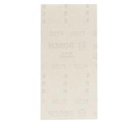 Bosch 2608621237 M480 1/3 Rete Fogli Abrasivi 150 Sabbia 93 x 186mm (10 Pacco)