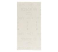 Bosch 2608621238 M480 1/3 Fogli Di Carta Abrasiva 180 Grit 93 X 186Mm (10 Pacco)
