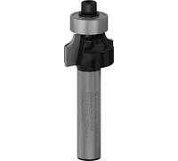 Bosch Fresa per arrotondare Standard for Wood 8 mm R1 3 mm L 10,2 mm G 53 mm Quantità:1