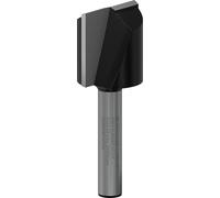 Bosch Fresa per scanalature a V 1/4", D1 19mm, L19,5mm, G 51mm Quantità:1