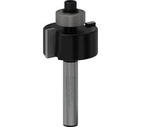 Bosch 2608628417 - Punte per ribattitura, con cuscinetto a sfera, a due scanalature, in carburo di tungsteno