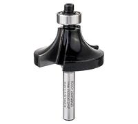 Bosch Frese Smussatura, 1/4, R1 12,7 MM, D 38,1 MM, L 18,6 MM, G 60 MM