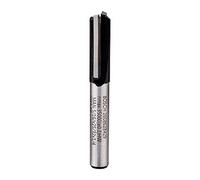 Bosch 2608628429 - Punta dritta per frese verticali con 2 scanalature, in carburo di tungsteno, diametro: 8mm