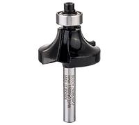 Bosch Frese Smussatura, 6 MM, R1 9,5 MM, D 31,8 MM, L 16,2 MM, G 57 MM