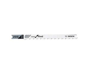 BOSCH 2608630565 - Hoja de sierra de calar U 101 B: Clean Wood: 3 uds