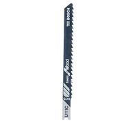 BOSCH 2608630566 - Hoja de sierra de calar U 111 C: Basic Wood: 3 uds