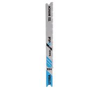 BOSCH 2608631511 - Hoja de sierra de calar U 118 A: Basic Metal: 3 uds