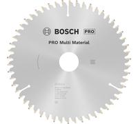 Lama per seghe circolari Multi Material 190x30mm T54 Bosch