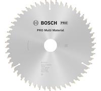 Bosch Lama per Sega Circolare Multi Materiale, 210 x 30 X 2,4 MM, 54 2608640511