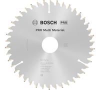 Bosch Lama per Sega Circolare Multi Materiale, 165 x 30 X 2,4 MM, 42 2608640519