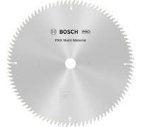 Bosch Lama per Sega Circolare Multi Materiale, 350 x 30 X 3,2 MM, 96 2608640770