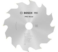 Bosch 2608641168 Lama Optiline Wood per Sega Circolare da Legno, 140 x 20/12,7 x 2,4 mm, 12 Denti