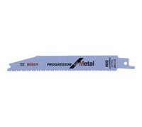 BOSCH 2608654401 - Hoja para sierra de sable S 123 XF: Progressor Metal: 2 uds