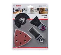 Bosch Set 2608661694 – Tutto in Uno per Utensile Universale GOP