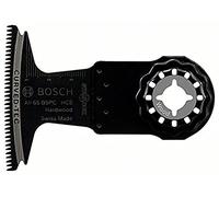 Bosch 2608662356 - Lama per sega a immersione HCS AIZ 65 bsc, Hard Wood 40 x 65 mm