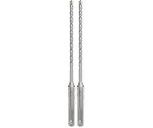 BOSCH 2608833772 - Broca SDS-PLUS-5X: 5 x100 x160 (Confezione da 2)