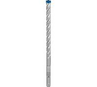 BOSCH - Punte a percussione in metallo duro SDS-plus “7X” 12X215