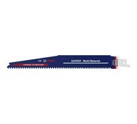 Bosch Professional 1x Lame per Seghe Universali Expert `Multi Material` S 1156 XHM per Ghisa, Lunghezza 225 mm, Accessorio Sega Universale