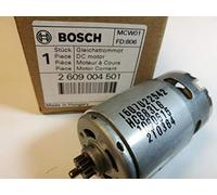 Bosch 2609004501 - Motore originale per PSR10.8 LI-2 Easydrill 12-2 12 V