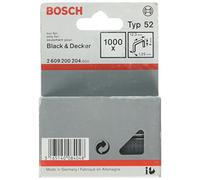 BOSCH 2609200204 - Grapa tipo 52: 12,3x 1,25x6mm: 1.000 uds