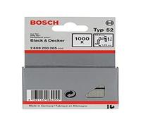 BOSCH 2609200205 - Grapa tipo 52: 12,3x 1,25x8mm: 1.000 uds