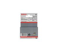 BOSCH 2609200206 - Grapa tipo 52: 12,3x 1,25mm: 1.000 uds