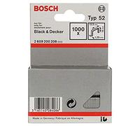 BOSCH 2609200208 - Grapa tipo 52: 12,3x 1,25x14mm: 1.000 uds