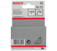 BOSCH 2609200221 - Grapa tipo 54: 12,9x 1,25x12mm: 1.000 uds