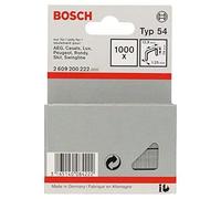 BOSCH 2609200222 - Grapa tipo 54: 12,9x 1,25x14mm: 1.000 uds
