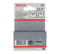 BOSCH 2609200232 - Grapa tipo 57: 10,6x1,25x 12mm: 1.000 uds