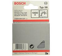BOSCH 2609200237 - Grapa tipo 58: 13x0,75x12mm: 1.000 uds