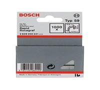 Bosch Pinza per fili sottili tipo 59 10,6x0,72x10mm Quantità:1000